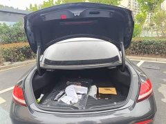 Mercedes-Benz C-Class (Imported) C 260 Coupe - ფოტო 18