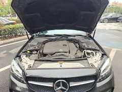 Mercedes-Benz C-Class (Imported) C 260 Coupe - ფოტო 19
