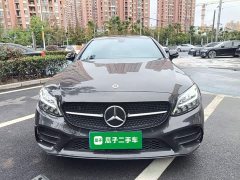 Mercedes-Benz C-Class (Imported) C 260 Coupe - ფოტო 2