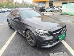 Mercedes-Benz C-Class (Imported) C 260 Coupe - ფოტო 3