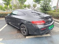 Mercedes-Benz C-Class (Imported) C 260 Coupe - ფოტო 4