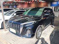 FAW Red Flag HS3 PHEV 115km Dynamic Edition - ფოტო 1