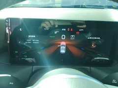 FAW Red Flag HS3 PHEV 115km Dynamic Edition - ფოტო 11