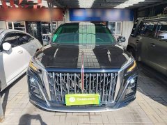 FAW Red Flag HS3 PHEV 115km Dynamic Edition - ფოტო 2