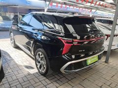FAW Red Flag HS3 PHEV 115km Dynamic Edition - ფოტო 4