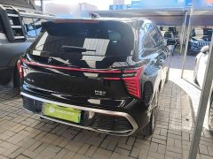 FAW Red Flag HS3 PHEV 115km Dynamic Edition - ფოტო 6