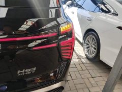 FAW Red Flag HS3 PHEV 115km Dynamic Edition - ფოტო 7
