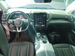 FAW Red Flag HS3 PHEV 115km Dynamic Edition - ფოტო 9