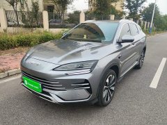 BYD Song Plus New Energy DM-i Intelligent Driving 112KM Premium Edition - ფოტო 1