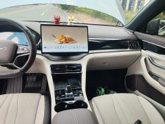 BYD Song Plus New Energy DM-i Intelligent Driving 112KM Premium Edition - ფოტო 12