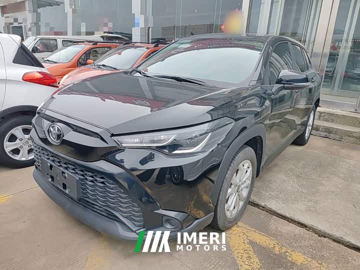 Toyota Frontlander 2.0L CVT Elite - ავტომობილი ჩინეთიდან
