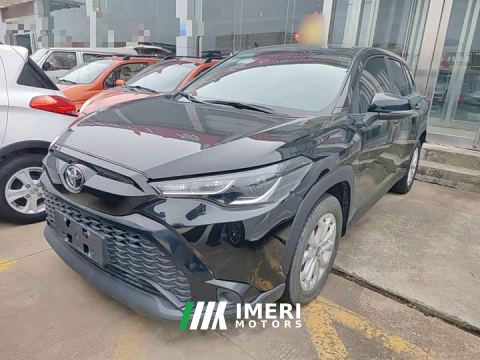 2024 Toyota Corolla Cross 2.0L CVT Elite