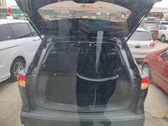 Toyota Frontlander 2.0L CVT Elite - ფოტო 18