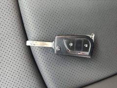 Toyota Frontlander 2.0L CVT Elite - ფოტო 8