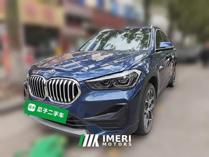 BMW X1 Facelift sDrive25Li Premier - ავტომობილი ჩინეთიდან