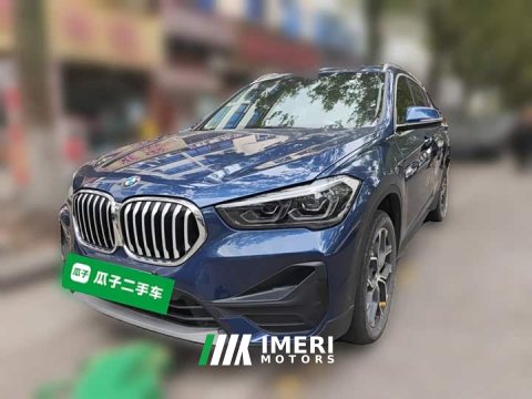 2021 BMW X1 Facelift sDrive25Li Premier - ავტომობილი ჩინეთიდან