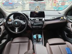 BMW X1 Facelift sDrive25Li Premier - ფოტო 12