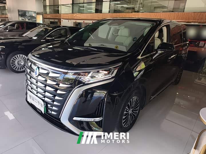 Denza D9 DM-i 980 Four-Wheel Drive Premium - ავტომობილი ჩინეთიდან