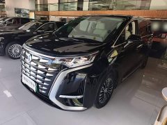 Denza D9 DM-i 980 Four-Wheel Drive Premium - ფოტო 1