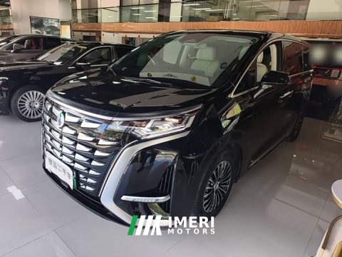 2024 Denza D9 DM-i 980 Four-Wheel Drive Premium - ავტომობილი ჩინეთიდან