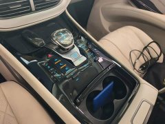 Denza D9 DM-i 980 Four-Wheel Drive Premium - ფოტო 13