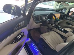 Denza D9 DM-i 980 Four-Wheel Drive Premium - ფოტო 15