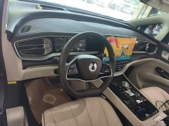 Denza D9 DM-i 980 Four-Wheel Drive Premium - ფოტო 9