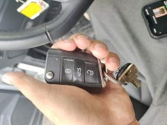 Volkswagen Lavida 280TSI DSG Starry Sky Eternal Edition - ფოტო 11