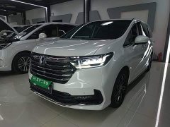 Honda Odyssey 2.0L e:HEV Sharp Radiance Edition - ფოტო 1