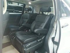 Honda Odyssey 2.0L e:HEV Sharp Radiance Edition - ფოტო 16