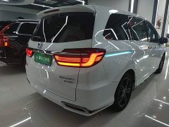 Honda Odyssey 2.0L e:HEV Sharp Radiance Edition - ფოტო 6