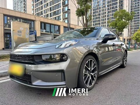 2021 Lynk & Co 03 1.5T DCT Pro - ავტომობილი ჩინეთიდან