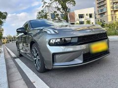 Lynk & Co 03 1.5T DCT Pro - ფოტო 3