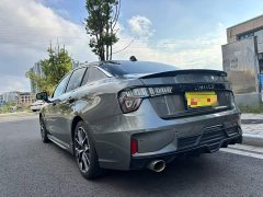 Lynk & Co 03 1.5T DCT Pro - ფოტო 4