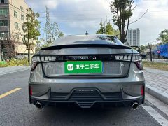 Lynk & Co 03 1.5T DCT Pro - ფოტო 5