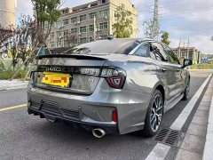 Lynk & Co 03 1.5T DCT Pro - ფოტო 6