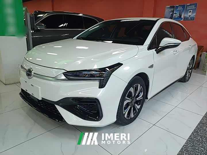 GAC AION S Charm 580 - ავტომობილი ჩინეთიდან