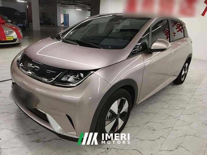 BYD Dolphin 420km Freedom Edition