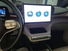 BYD Dolphin 420km Freedom Edition - ფოტო 12
