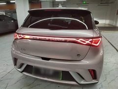 BYD Dolphin 420km Freedom Edition - ფოტო 5