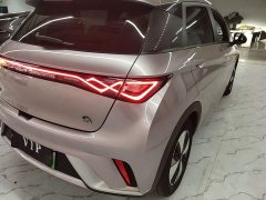 BYD Dolphin 420km Freedom Edition - ფოტო 7