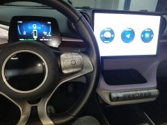 BYD Dolphin 420km Freedom Edition - ფოტო 9
