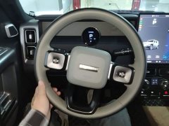Chery iCAR Super V23 501 Four-Wheel Drive Intelligent Driving Edition - ფოტო 10
