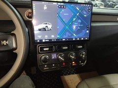 Chery iCAR Super V23 501 Four-Wheel Drive Intelligent Driving Edition - ფოტო 12