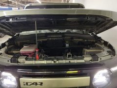 Chery iCAR Super V23 501 Four-Wheel Drive Intelligent Driving Edition - ფოტო 19