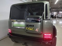 Chery iCAR Super V23 501 Four-Wheel Drive Intelligent Driving Edition - ფოტო 5