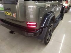 Chery iCAR Super V23 501 Four-Wheel Drive Intelligent Driving Edition - ფოტო 7