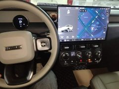 Chery iCAR Super V23 501 Four-Wheel Drive Intelligent Driving Edition - ფოტო 9