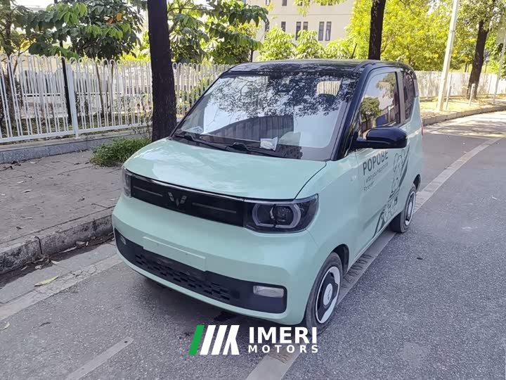 Wuling Hongguang MINIEV Macaron Premium Edition LFP - ავტომობილი ჩინეთიდან
