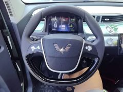 Wuling Hongguang MINIEV Macaron Premium Edition LFP - ფოტო 10